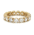 2.80ct tw Round-cut Eternity Diamond Band Ring