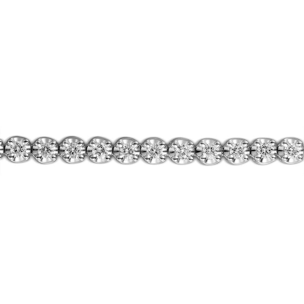 1.15carat Diamond Tennis Bracelet