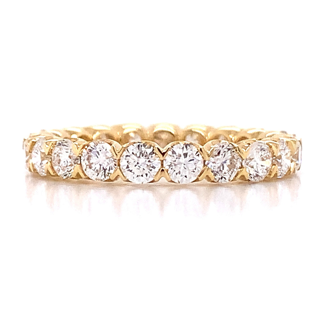 2.09ct tw Eternity Diamond Band