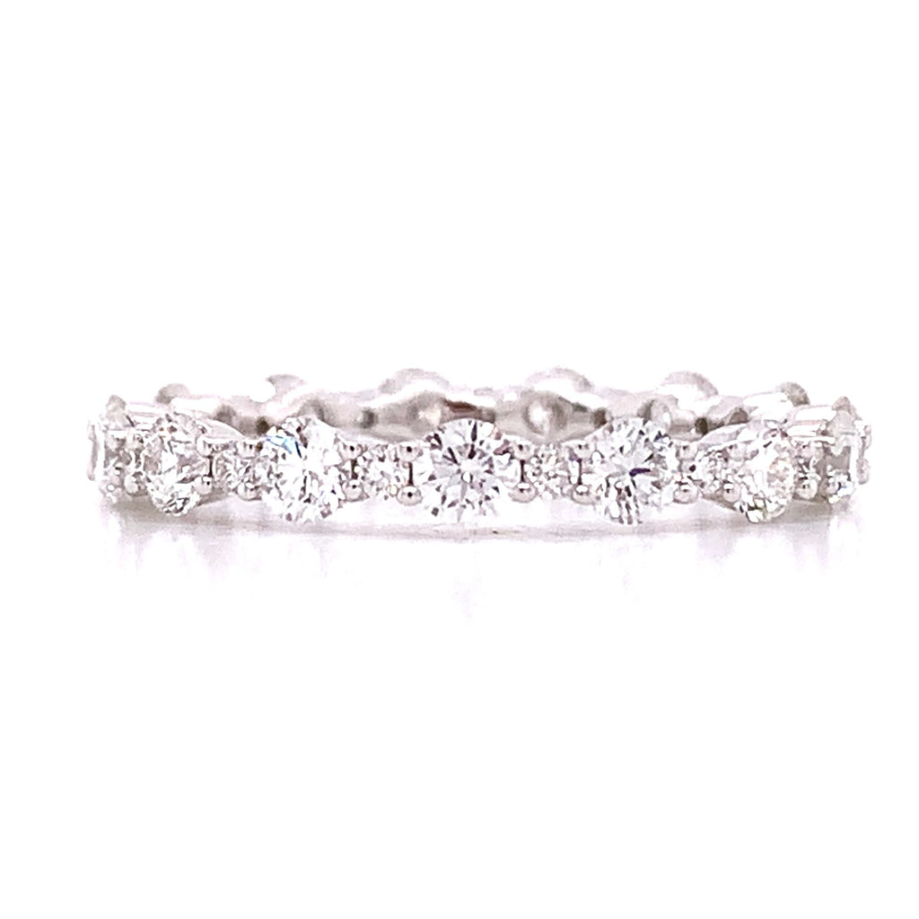 1.41ct tw Diamond Eternity Band