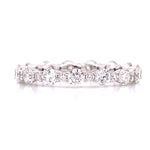 1.41ct tw Diamond Eternity Band