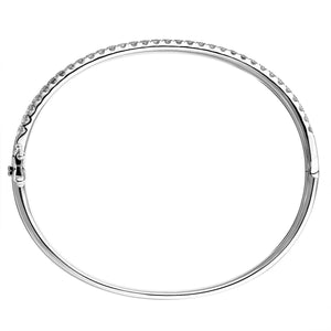 Diamond Bangle Bracelet 1.30ct tw