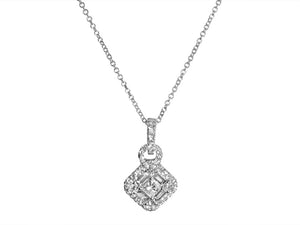 Diamond Pendant 0.60ctw